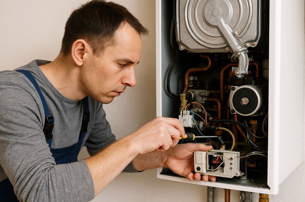 Pursaklar Kombi Servisi